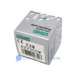 1000421 Exw Ushio JCR82V-300W MR13 Halogen Reflector Lamp New. Price: $21.36.