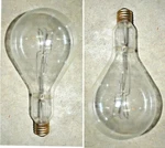 2-PK 1500/CL 1500W 120V PS52 Clear Mogul E39 Base Light Bulb New 313833. Price: $25.95.