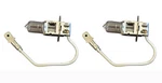 2PCS Bulb Forest 9020 Philips 12336 Ushio 12V 55W Dental Medical Lamp New. Price: $15.90.