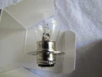 Ushio SM-1630 Science & Medical Lamp 6.5V 2.75A 11W P15D Base Light Bulb 100 Hr. New. Price: $12.80.