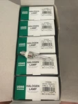 New Box Ushio Halogen Lamp 1000988 JC120V 75W E11 Q75MC/CL - Phillipines. Price: $29.95.