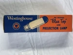 Vintage -nos Westinghouse Projector Projection Lamp Bulb Czx 120V 500W T10 Usa New. Price: $23.98.