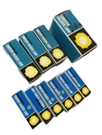 Sylvania Tungsten Halogen Lamps Lot Fhm Fey 5000CL Stage Studio Bulbs Open. Price: $39.99.