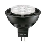 Philips 6.5MR16/F35/2700-2200 Dim 12V Led Lamp, MR16, 6.5W, 2700K, 35DEG., GU5.3 New. Price: $13.35.