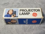 Ge Dar 500W Projector Lamp Bulb 115-120V Open Box Tested. Price: $16.95.