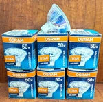 X Osram 46870WFL 12V 50W Wide Flood 36D MR16 GU5.3 Titan Decostar 51 Germany New. Price: $34.99.
