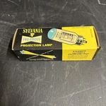 Sylvania Tru Focus Projection Lamp 150 Watts 120 25 Hrs, Blue Top Open. Price: $13.99.