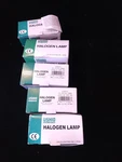 Lot Of 5 Ushio Bulbs 1000364 Unused Esr 120V-100WGB2 New. Price: $35.00.