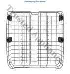 Oem Ge Dishwasher Upper Rack WD28X35779 WD28X30219 WD28X10347 Used. Price: $88.68.