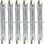 (6 Pack) Ge Lighting 24932 Proline Double Ended Quartz Lamp, 1500W Q1500T3 New. Price: $34.77.