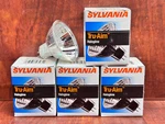 X Sylvania Tru-aim MR16 Narrow Flood Lamp Watt Light Bulb GU5.3 58565 New. Price: $16.09.