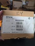 Epson ELPLP30, V13H010L30, EMP-61, EMP-81, EMP-821 Projector Lamp Bulb New. Price: $40.00.