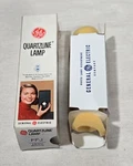 Ge Projector Quartzline Lamp Ffj 120V 600-WATT Open. Price: $10.50.