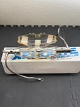 Christie Xenolite CXL-20R Xenon Short-arc Film Projector Lamp 2KW (2000W) Used. Price: $100.00.