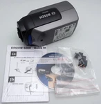 Bosch VBN-5085-C21 Dinion 5000 960H Analog Indoor Wdr Box Camera New Nib Open. Price: $84.99.