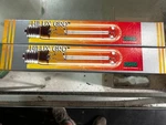 Ushio Hilux Gro 600W/OPTO-RED Bulbsuper Hps Lamp New. Price: $40.00.