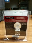 New Apollo Dys Projector Bulb 600 Watt 120 Volt. Price: $10.00.