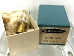 Sylvania & Bell Howell Exciter Lamp Bulb 12134 Used. Price: $12.99.