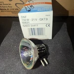 Osram Dnf 150W 21V GX7.9 Naed 54411 Halogen Display/optic Lamp New. Price: $18.99.