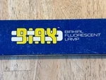 Ge F18BX/SPX35/RS Biaxial Fluorescent Lamp- Watts 4-PIN Base New. Price: $19.95.