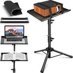 Cahaya CY0331-1 Projector Stand Laptop Tripod Height Adjustable Grade Used. Price: $23.47.