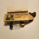 Vintage Projector Lamp Bulb CG-81-B1 Open. Price: $20.00.