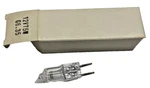 Ushio 12V 75W G6.35 Lamp Bulb New. Price: $6.50.