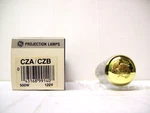 Cza/czb Projector Projection Lamp Bulb 120V 500W Ge *avg. 25-HR Open. Price: $26.00.