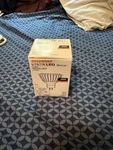 New Sylvania MR16 3000K Ultra Led Flood Dimmable 7W Bulb. Price: $15.00.