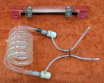 Used Ascor / Ge 1106-52 Xenon Arc Lamp, 8000 Watts!. Price: $38.00.