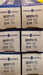 Lot Of 6 Lighting Q400T4/CL Halogen Quartzine Lamp Bulb 400W 120V New. Price: $15.00.