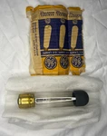 Ge Frosted Tubular Lamp FG1048-AX1 (nos) Open. Price: $10.00.