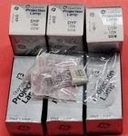 Ge Dyp Projector Lamp 600W 120V Photo Projection Studio Bulb G7 32071 New 6PCS. Price: $48.99.