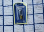 16 New Ge Appliance Light Bulb 25W Double Contact Bayonet BA15D Clear 25T8DC. Price: $59.99.