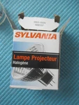 Sylvania 54979 Fhs 82V 300W Halogen Projector Lamps - Open Box. Price: $10.00.