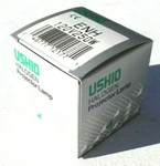New Ushio Halogen Projector Lamp Bulb Enh 120V 250W Sealed. Price: $12.50.