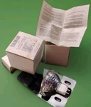 1 -damar-elc Quartz Cap. 250W 24V Photography, Reptiles, Color Printer, Studio New. Price: $12.00.