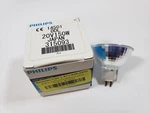 Philips 14501 Ddl 20V 150W Microscope Light Bulb Projector Halogen Lamp Nos Open. Price: $15.95.