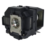 Jaspertronics V13H010L95 Lamp & Housing For Epson Projectors - Year Warranty New. Price: $109.99.