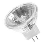 1000932 Ushio JCR/M-0016 15W 6V MR11 Clear Halogen Lamp New. Price: $20.10.