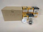 Box Of (8) New Old Stock! Apollo Wiko 82V 360W Projector Lamps Enx. Price: $42.46.