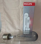 Philips Dtj 120V-1500W Projector Lamp Bulb Does Not Work Used. Price: $18.70.