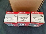 Philips Projection Lamps Type 13124 Fky 6V 9W GZ4 Used. Price: $39.00.