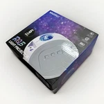 Vivitar Rgb Light Projector 6 Modes Rechargeable Battery - New Sealed. Price: $20.24.