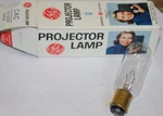 Projector Lamp -cac -50W 115-125V -ge New. Price: $15.00.