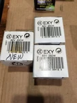 Lot Of 3 - Ge Exy Quartzline 82 Volt 250 Watt Projector Lamp Bulb C1 New. Price: $15.00.