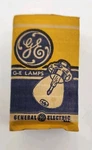 FG-1119-BX Clear Projector Lamp Bulb Usa Vintage Original Box Open. Price: $9.95.