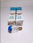 Lot Of Sylvania Cyc 300W 120V T10 BA15S Blue Top Vintage Projector Lamp Nos New. Price: $39.88.