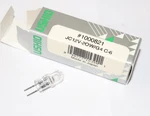 Replacement Lamp NO.1000821 -JC12V-20W/G4 C-6-USHIO New. Price: $12.50.