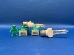 Ushio 1000084 Btm 120V-500WCP28 Halogen Lamp *lot Of New. Price: $20.20.